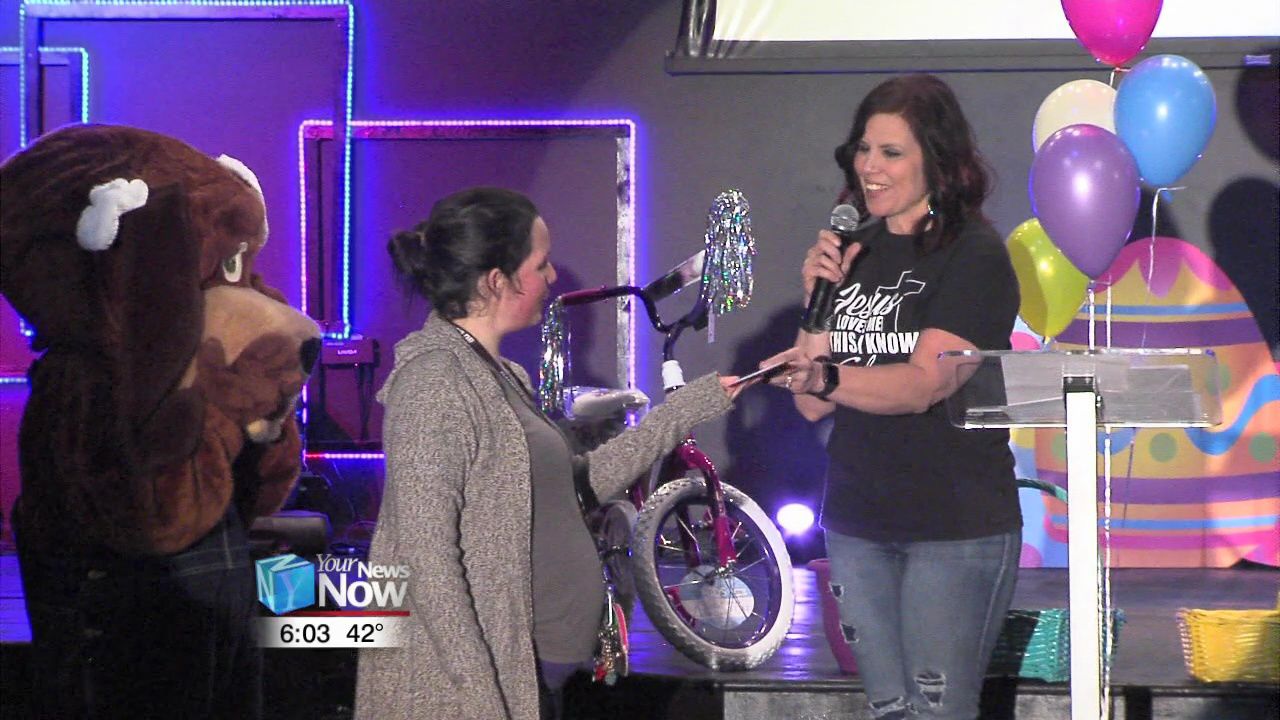 Calvary Chapel of Praise host annual Egg Stravaganza1.jpg